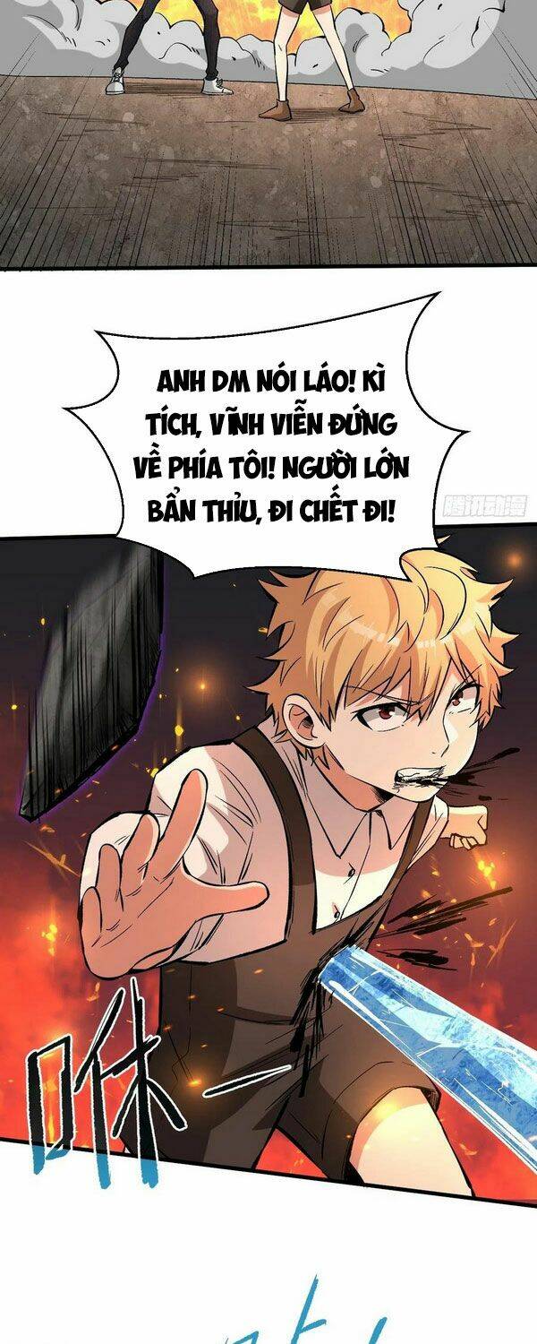 Trở Về Làm Đại Lão Thời Mạt Thế Chap 134 - Next Chap 135