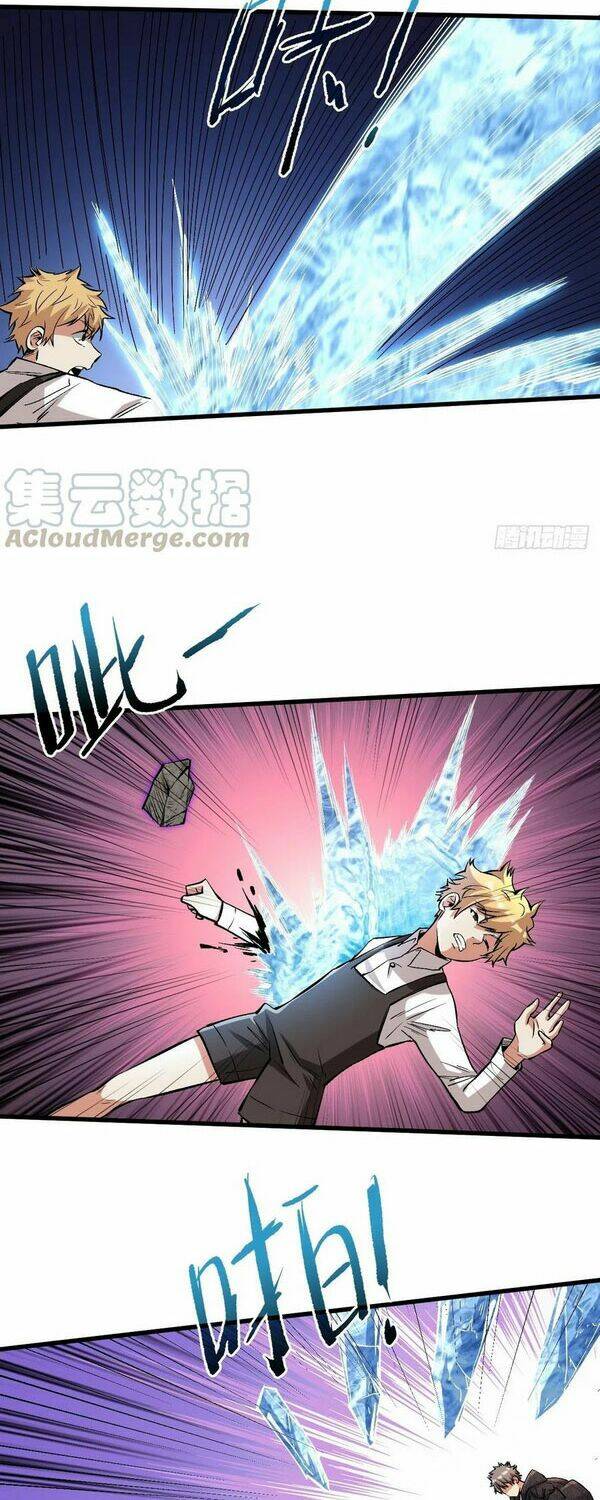 Trở Về Làm Đại Lão Thời Mạt Thế Chap 134 - Next Chap 135