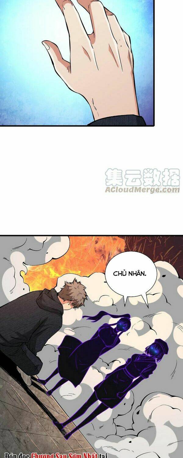 Trở Về Làm Đại Lão Thời Mạt Thế Chap 135 - Next Chap 136