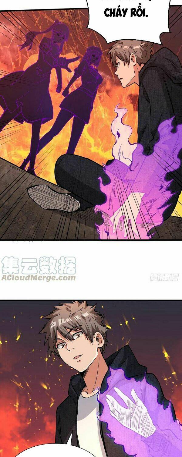 Trở Về Làm Đại Lão Thời Mạt Thế Chap 135 - Next Chap 136