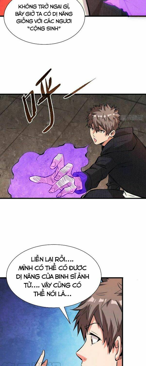 Trở Về Làm Đại Lão Thời Mạt Thế Chap 135 - Next Chap 136