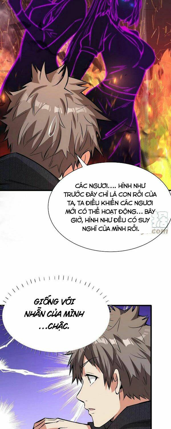 Trở Về Làm Đại Lão Thời Mạt Thế Chap 135 - Next Chap 136
