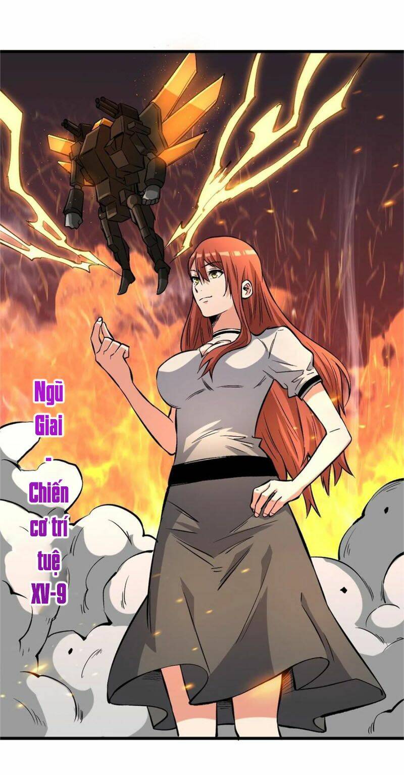 Trở Về Làm Đại Lão Thời Mạt Thế Chap 136 - Next Chap 137