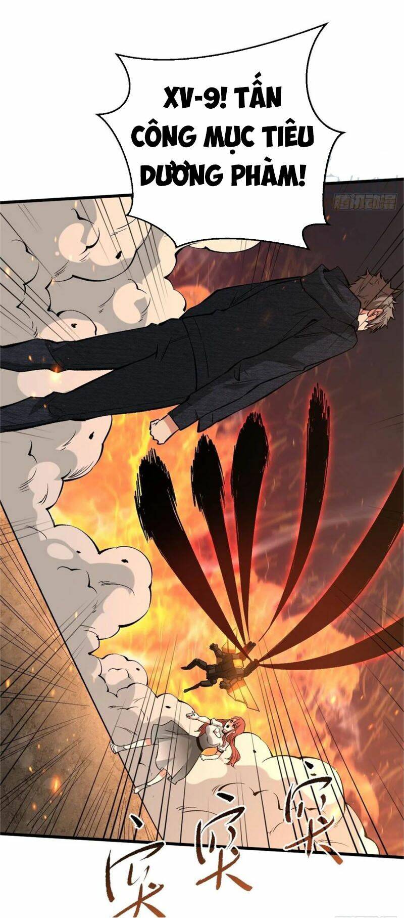 Trở Về Làm Đại Lão Thời Mạt Thế Chap 136 - Next Chap 137