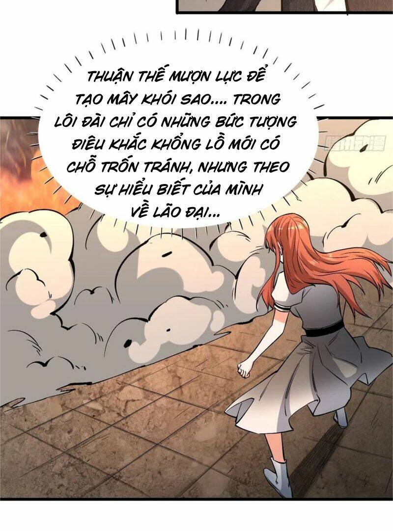 Trở Về Làm Đại Lão Thời Mạt Thế Chap 136 - Next Chap 137