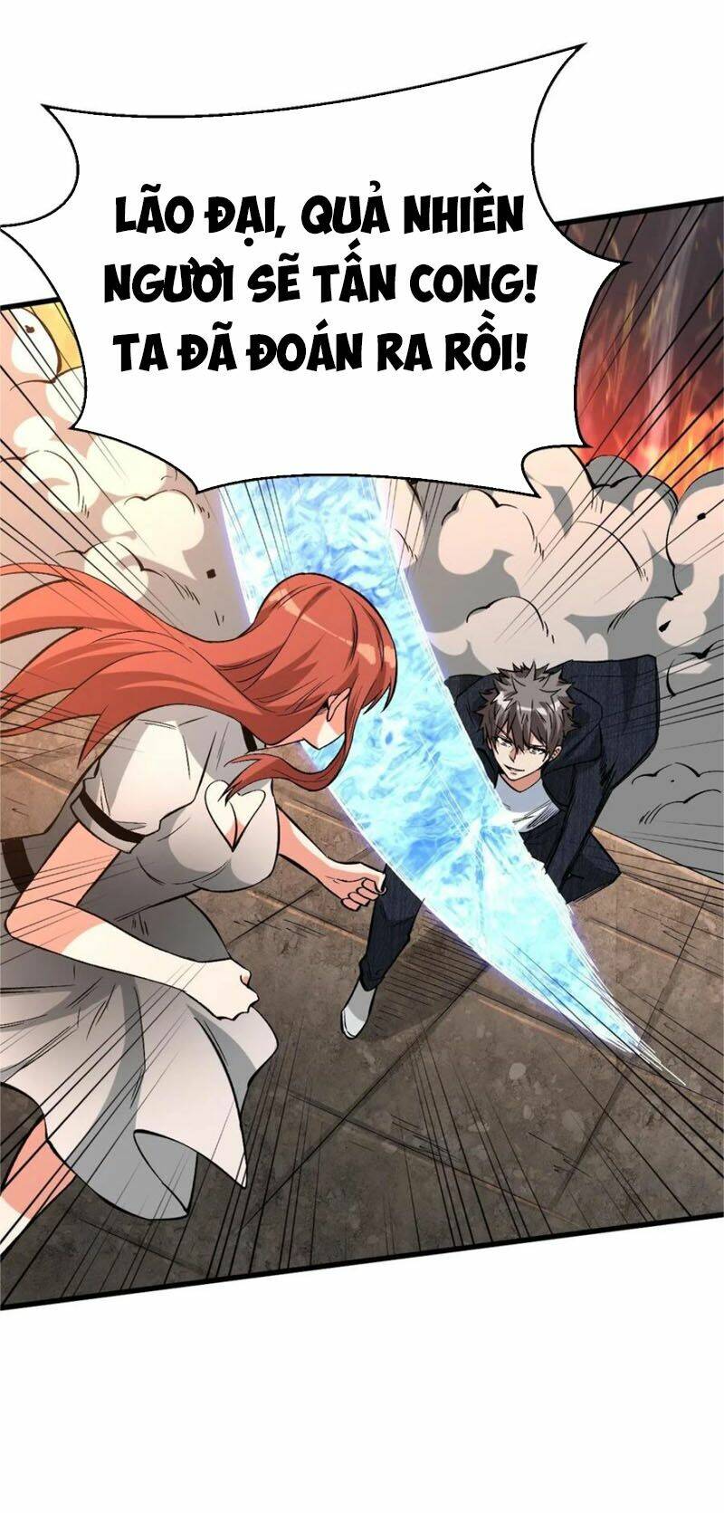 Trở Về Làm Đại Lão Thời Mạt Thế Chap 136 - Next Chap 137