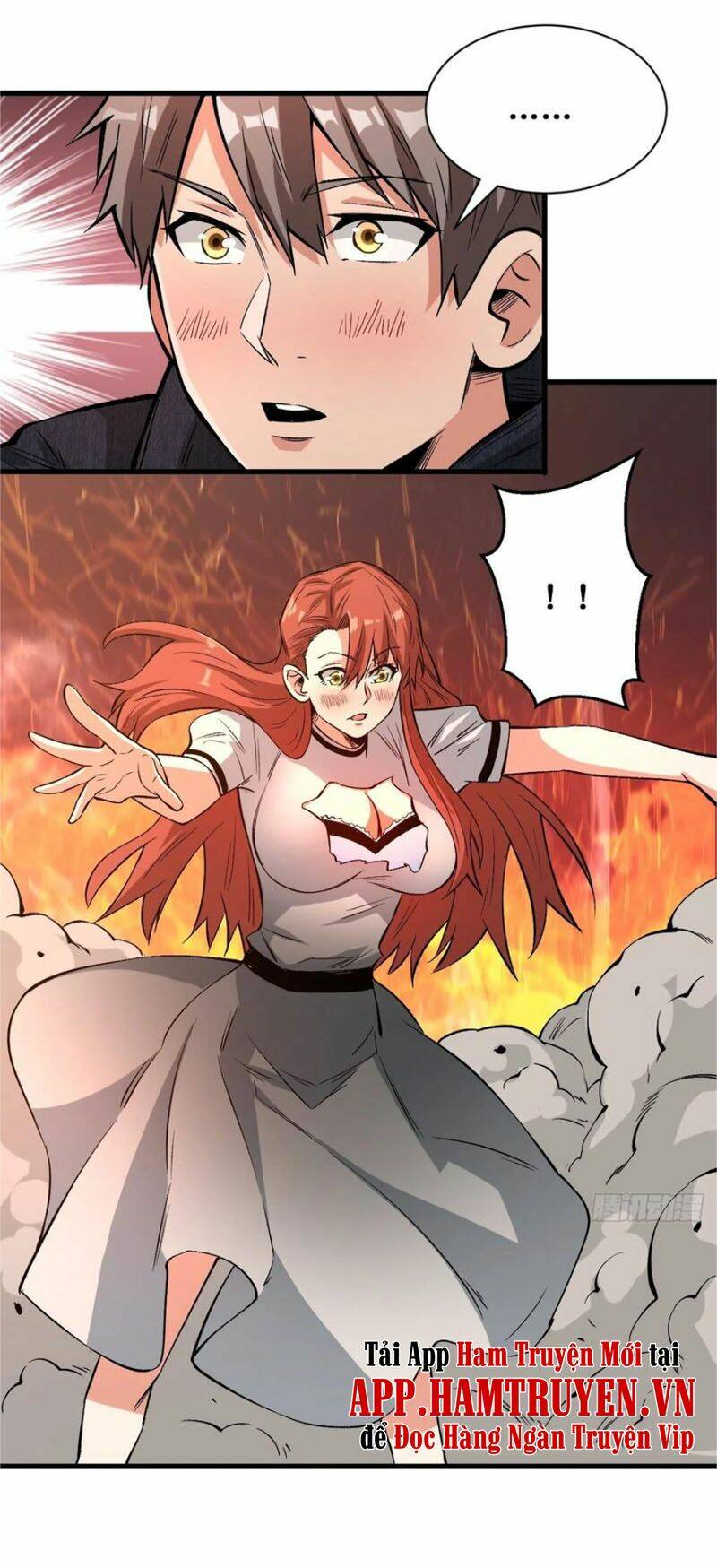 Trở Về Làm Đại Lão Thời Mạt Thế Chap 136 - Next Chap 137