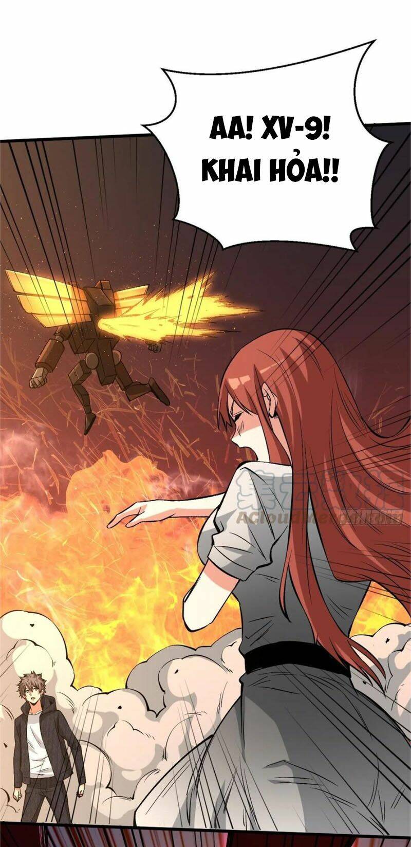 Trở Về Làm Đại Lão Thời Mạt Thế Chap 136 - Next Chap 137