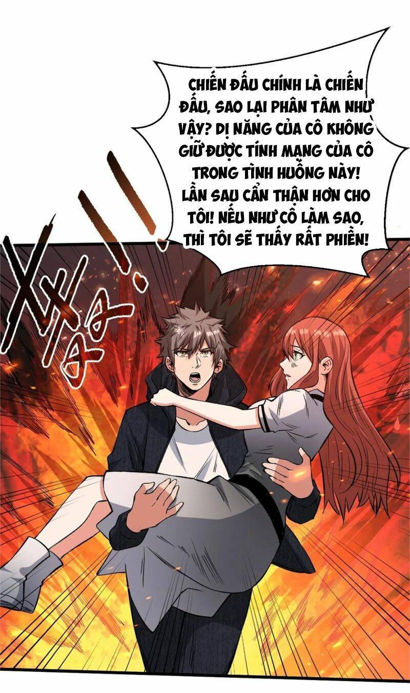 Trở Về Làm Đại Lão Thời Mạt Thế Chap 137 - Next Chap 138