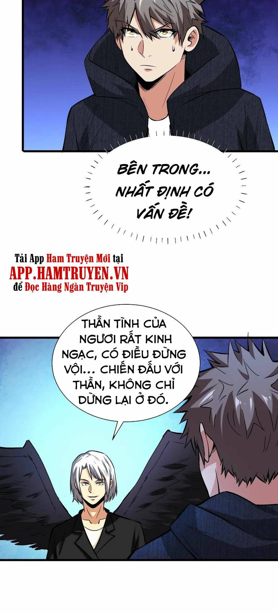 Trở Về Làm Đại Lão Thời Mạt Thế Chap 146 - Next Chap 147