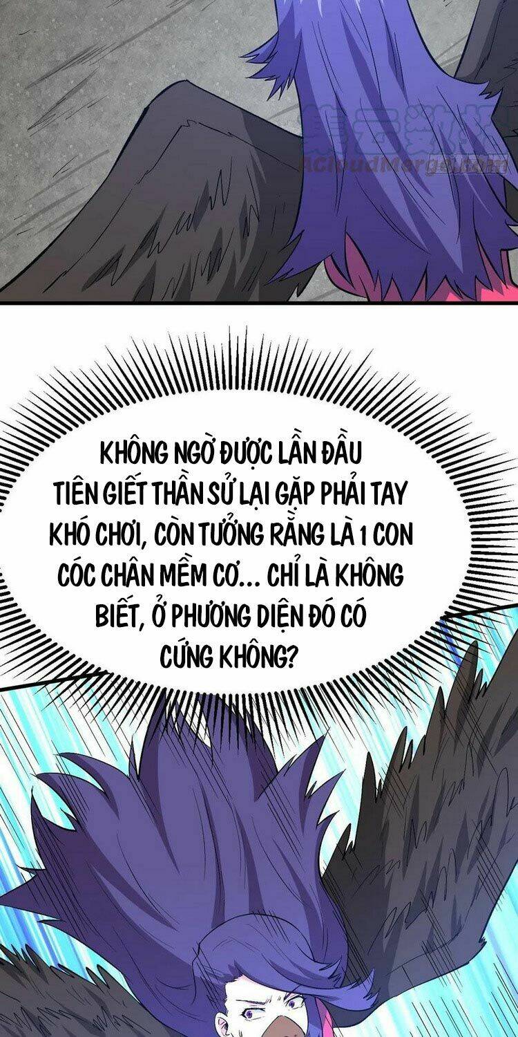 Trở Về Làm Đại Lão Thời Mạt Thế Chap 160 - Next Chap 161