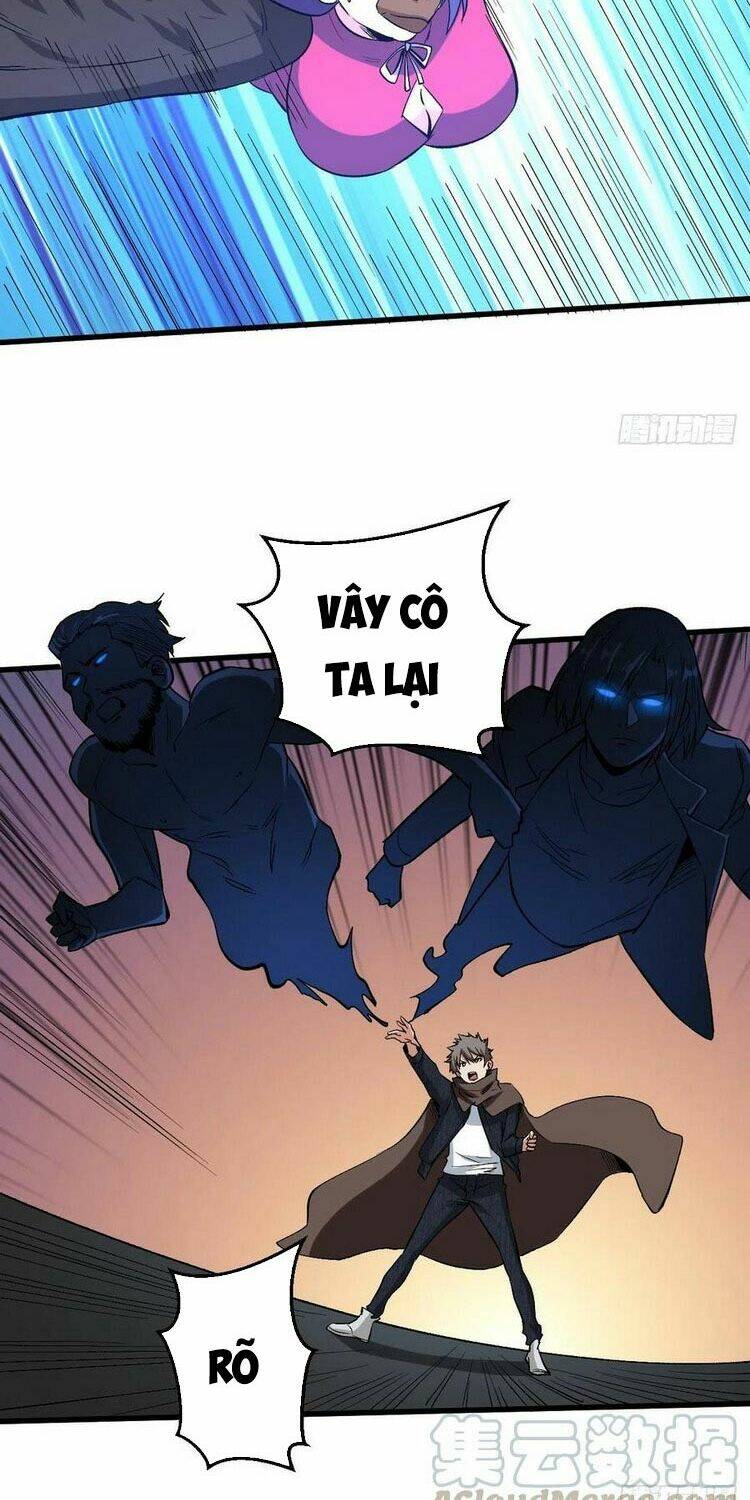 Trở Về Làm Đại Lão Thời Mạt Thế Chap 160 - Next Chap 161