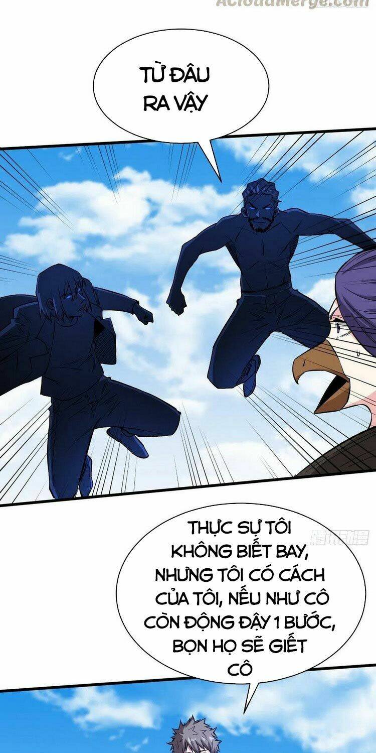 Trở Về Làm Đại Lão Thời Mạt Thế Chap 160 - Next Chap 161