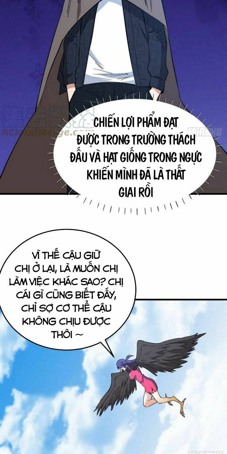 Trở Về Làm Đại Lão Thời Mạt Thế Chap 160 - Next Chap 161