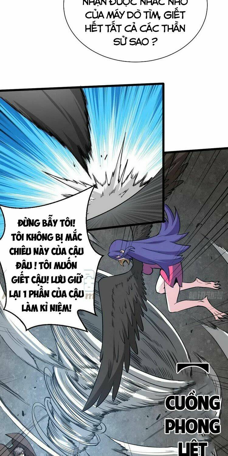 Trở Về Làm Đại Lão Thời Mạt Thế Chap 160 - Next Chap 161