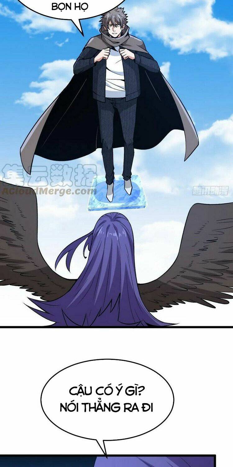 Trở Về Làm Đại Lão Thời Mạt Thế Chap 160 - Next Chap 161