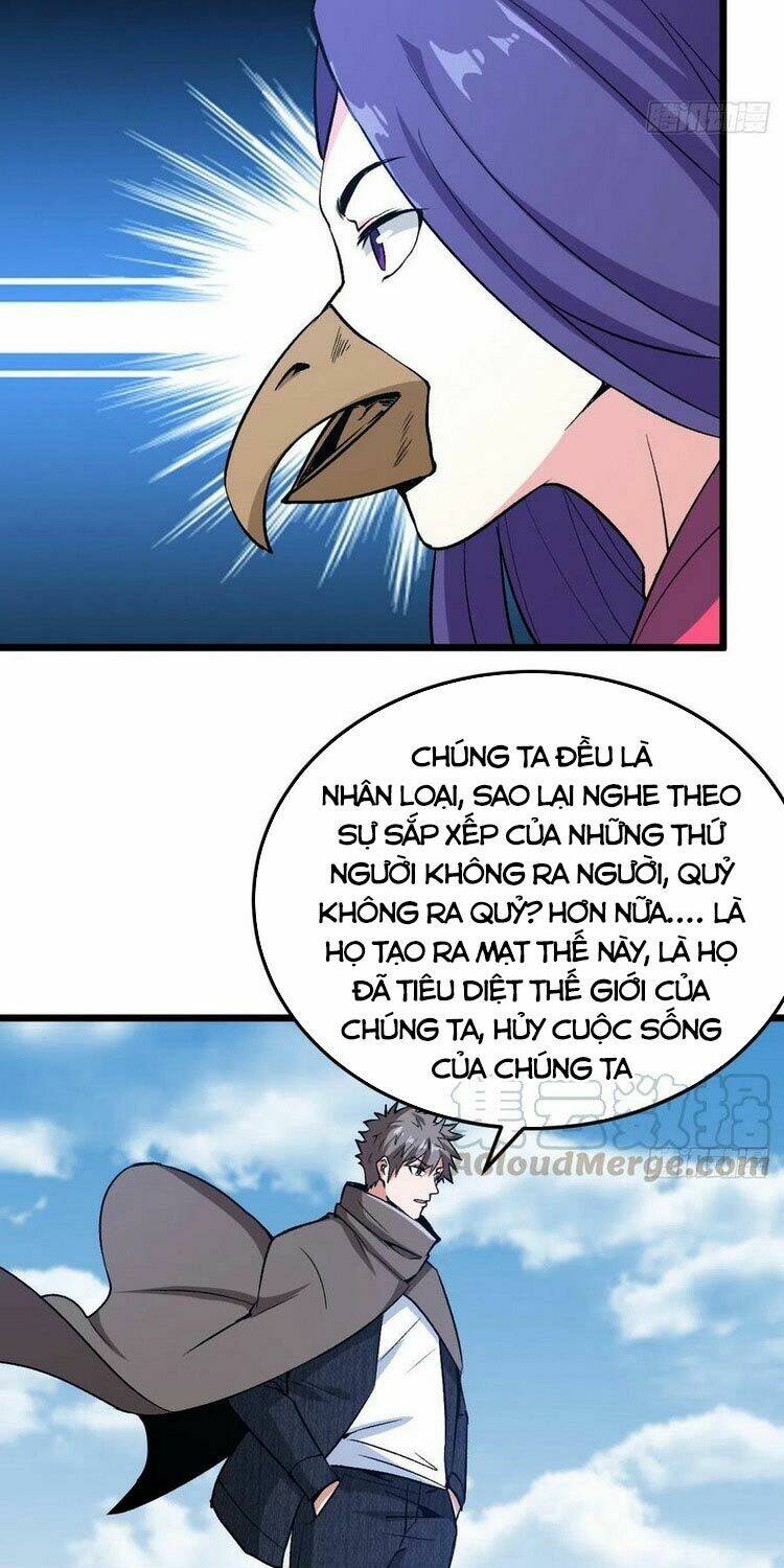 Trở Về Làm Đại Lão Thời Mạt Thế Chap 160 - Next Chap 161