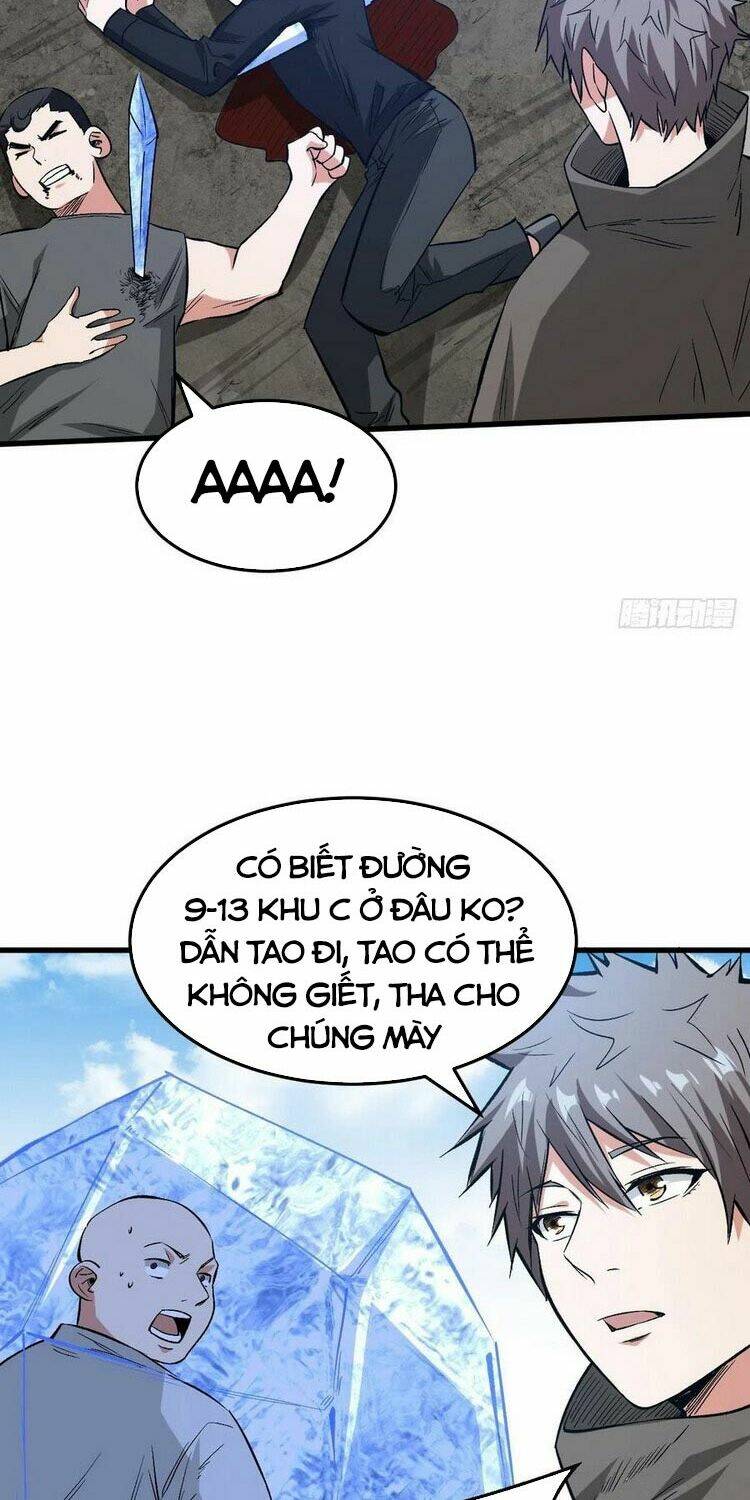 Trở Về Làm Đại Lão Thời Mạt Thế Chap 163 - Next Chap 164