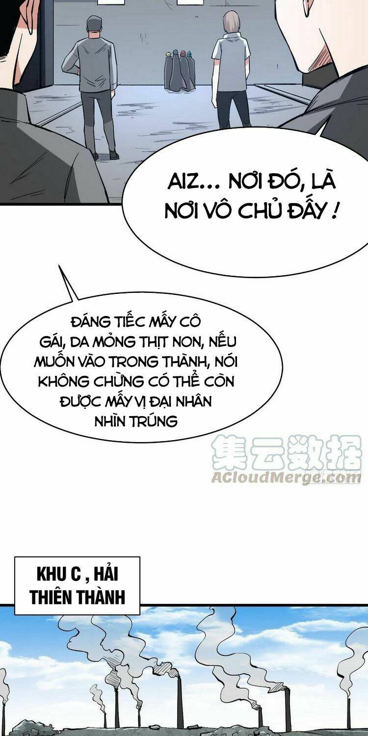 Trở Về Làm Đại Lão Thời Mạt Thế Chap 163 - Next Chap 164