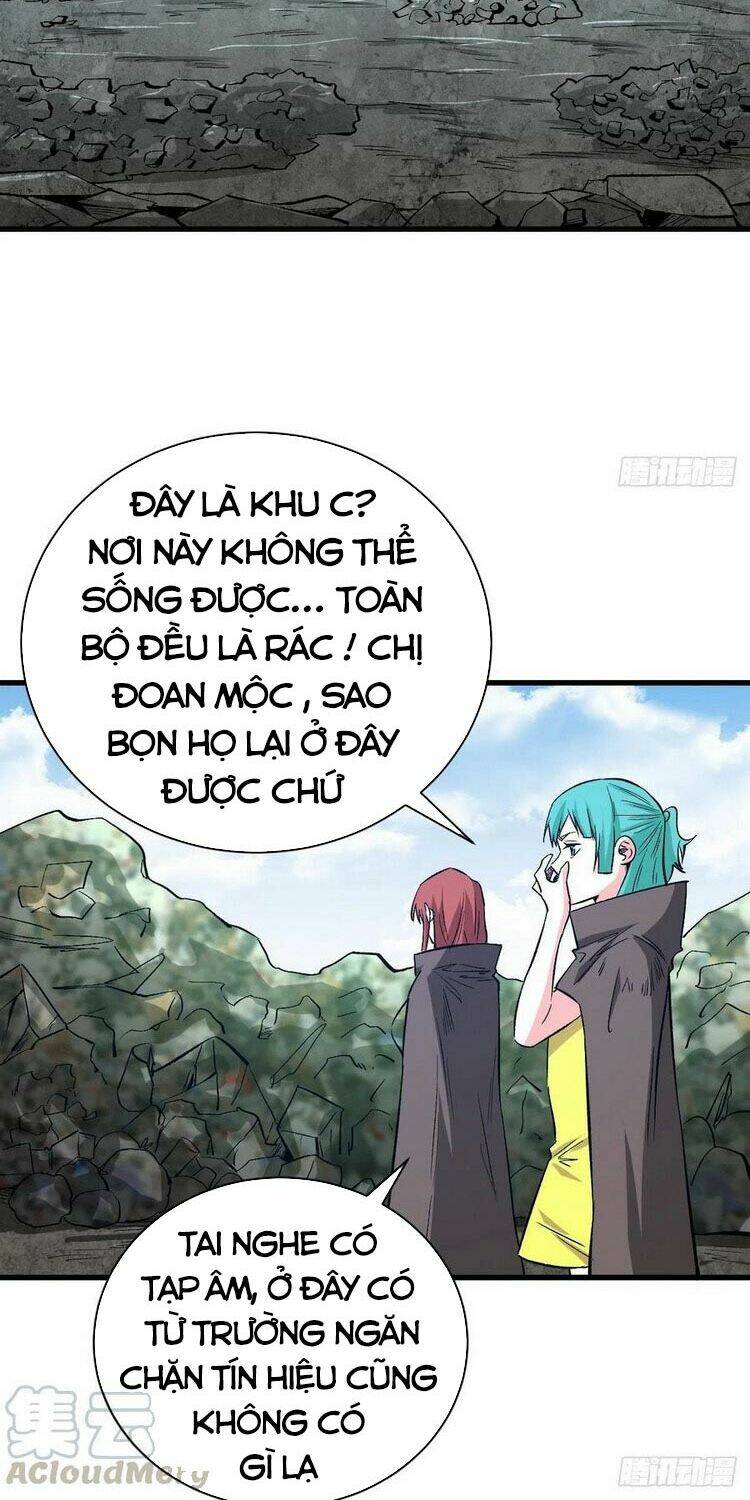 Trở Về Làm Đại Lão Thời Mạt Thế Chap 163 - Next Chap 164