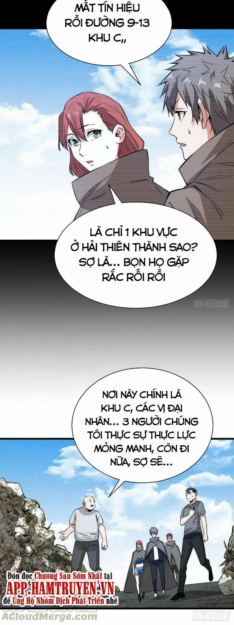 Trở Về Làm Đại Lão Thời Mạt Thế Chap 163 - Next Chap 164
