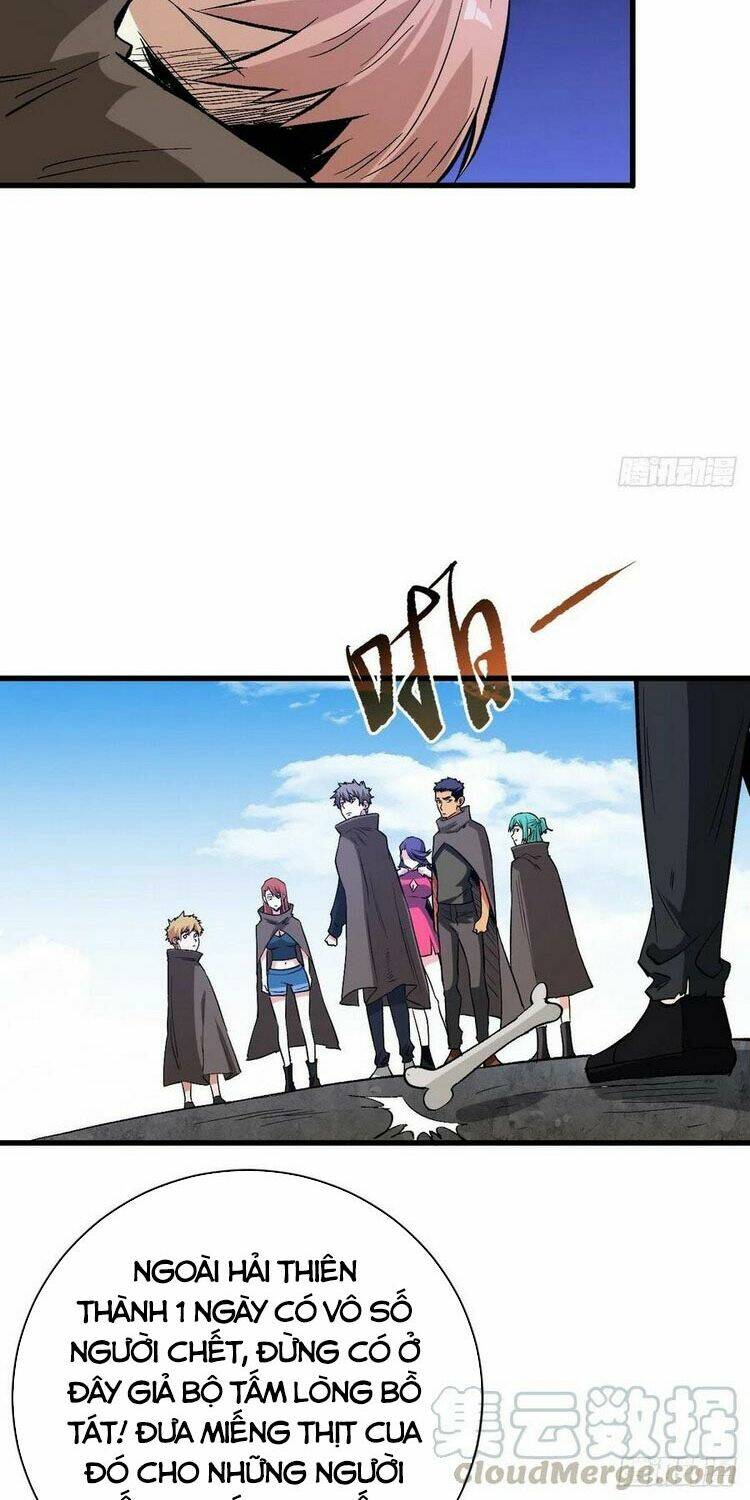 Trở Về Làm Đại Lão Thời Mạt Thế Chap 163 - Next Chap 164