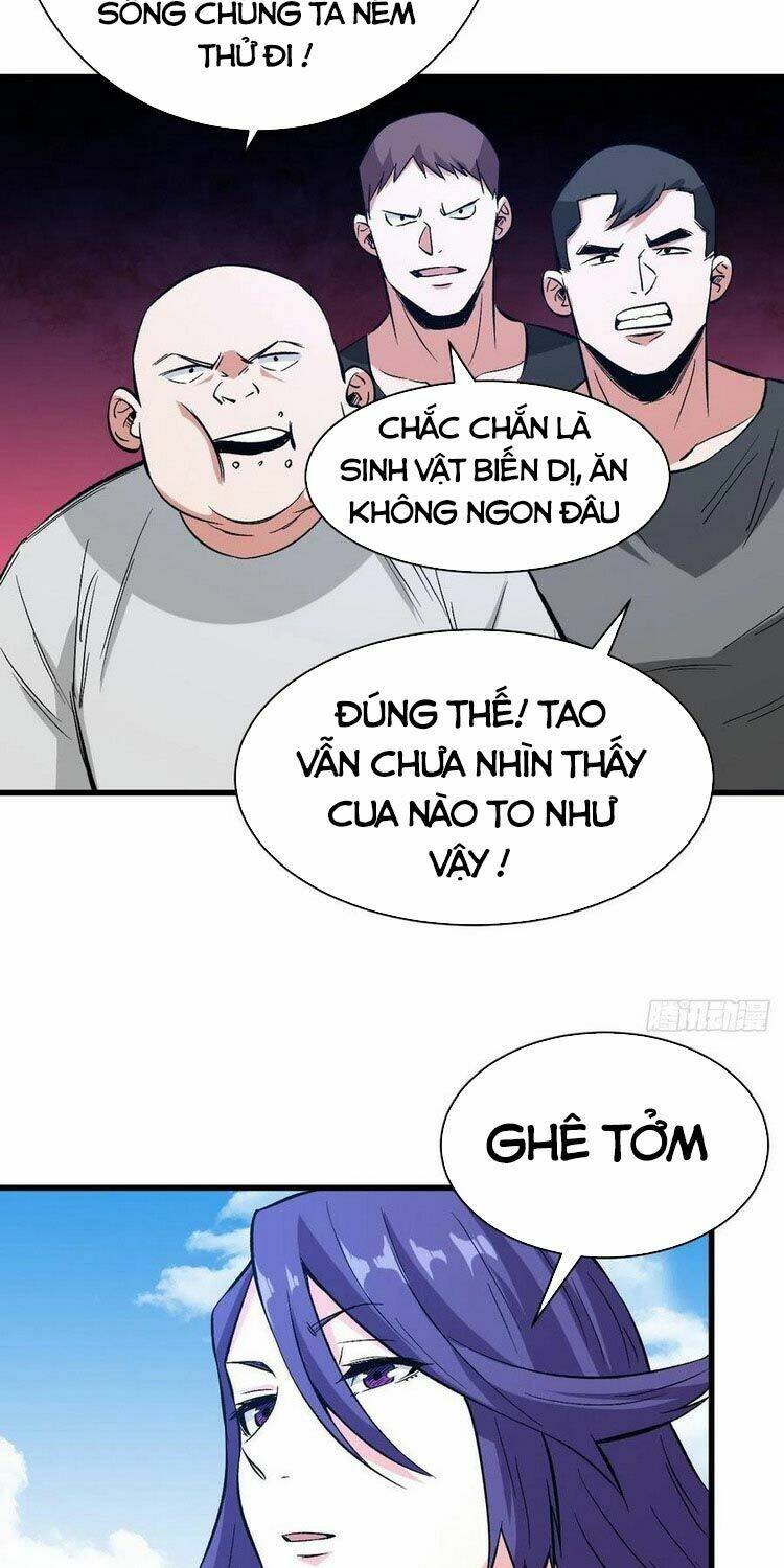 Trở Về Làm Đại Lão Thời Mạt Thế Chap 163 - Next Chap 164