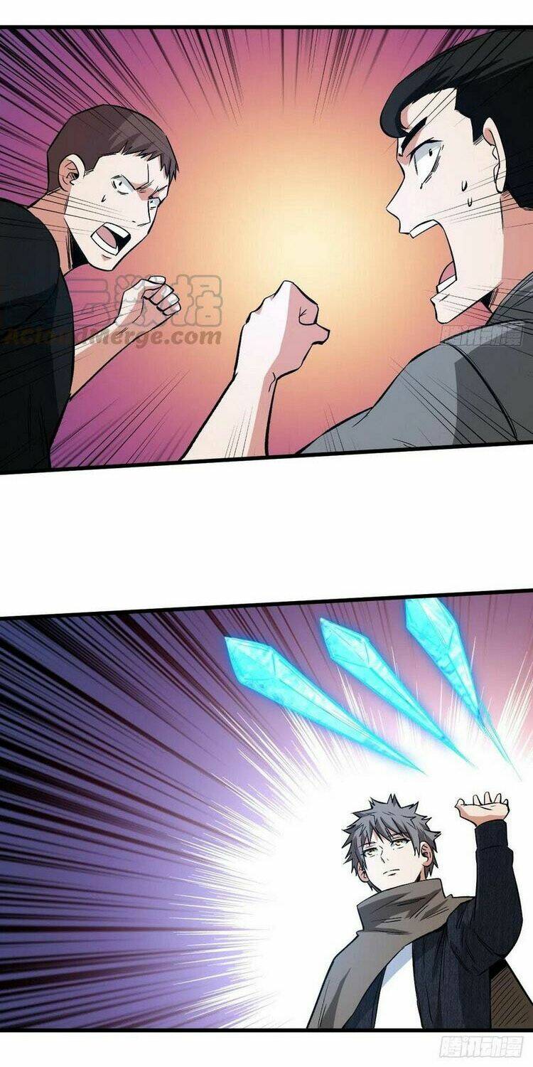 Trở Về Làm Đại Lão Thời Mạt Thế Chap 163 - Next Chap 164