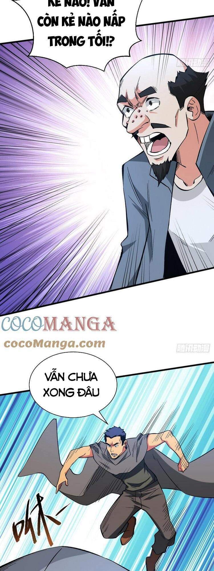 Trở Về Làm Đại Lão Thời Mạt Thế Chap 165 - Next Chap 166