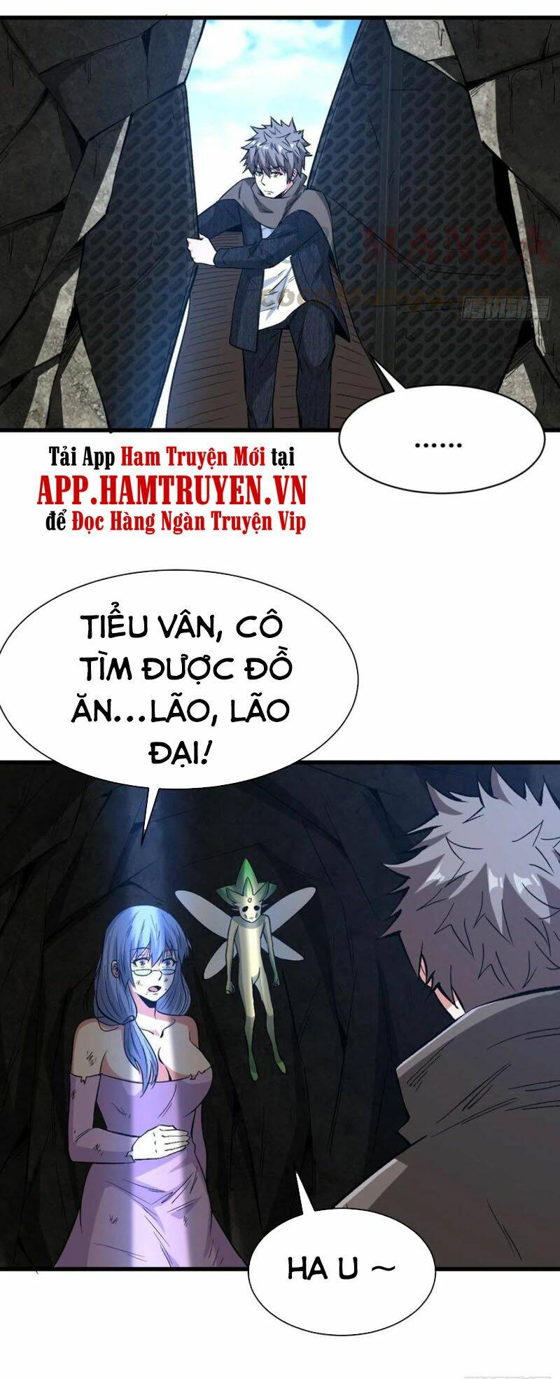 Trở Về Làm Đại Lão Thời Mạt Thế Chap 166 - Next Chap 167