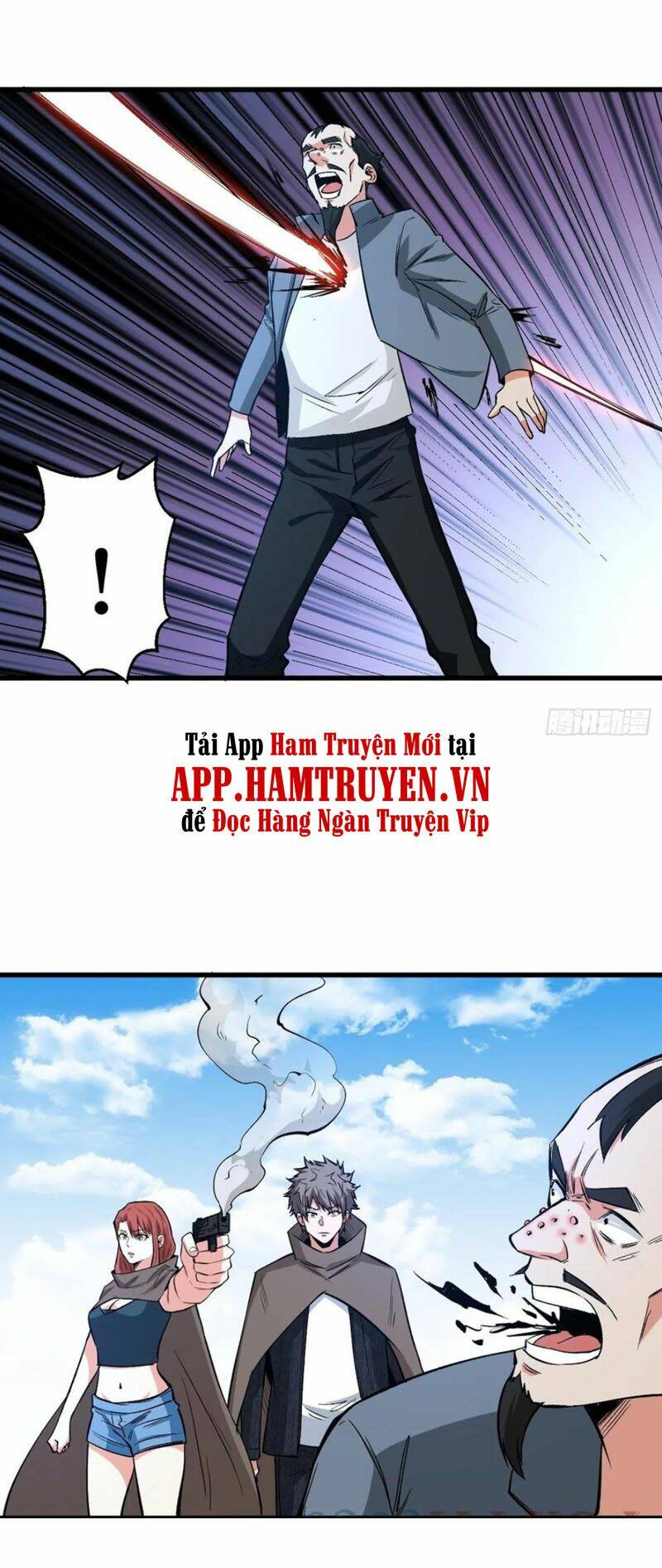 Trở Về Làm Đại Lão Thời Mạt Thế Chap 166 - Next Chap 167