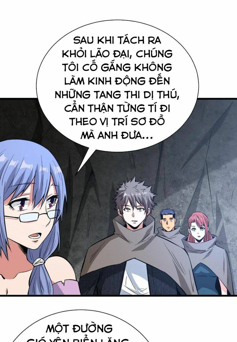 Trở Về Làm Đại Lão Thời Mạt Thế Chap 166 - Next Chap 167