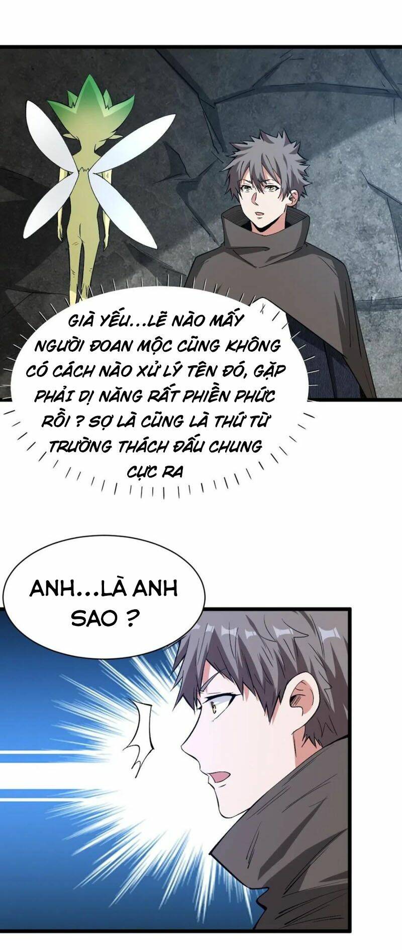 Trở Về Làm Đại Lão Thời Mạt Thế Chap 167 - Next Chap 168
