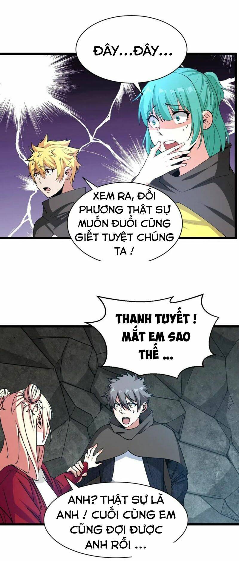 Trở Về Làm Đại Lão Thời Mạt Thế Chap 167 - Next Chap 168