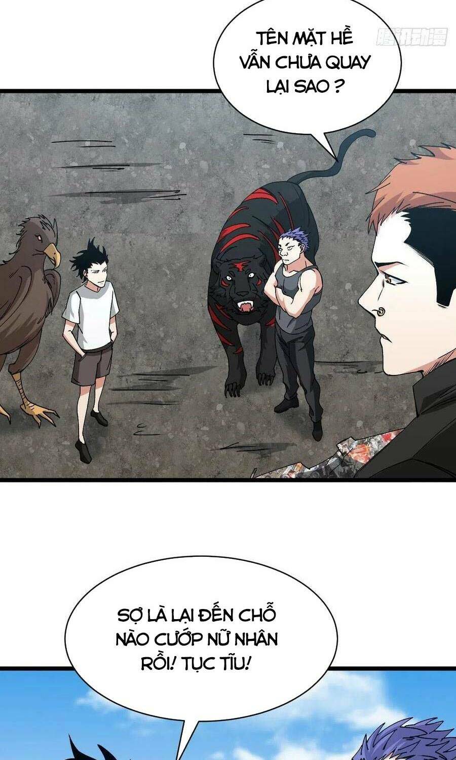 Trở Về Làm Đại Lão Thời Mạt Thế Chap 168 - Next Chap 169