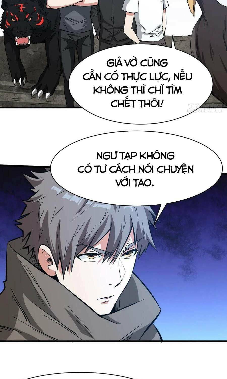 Trở Về Làm Đại Lão Thời Mạt Thế Chap 168 - Next Chap 169
