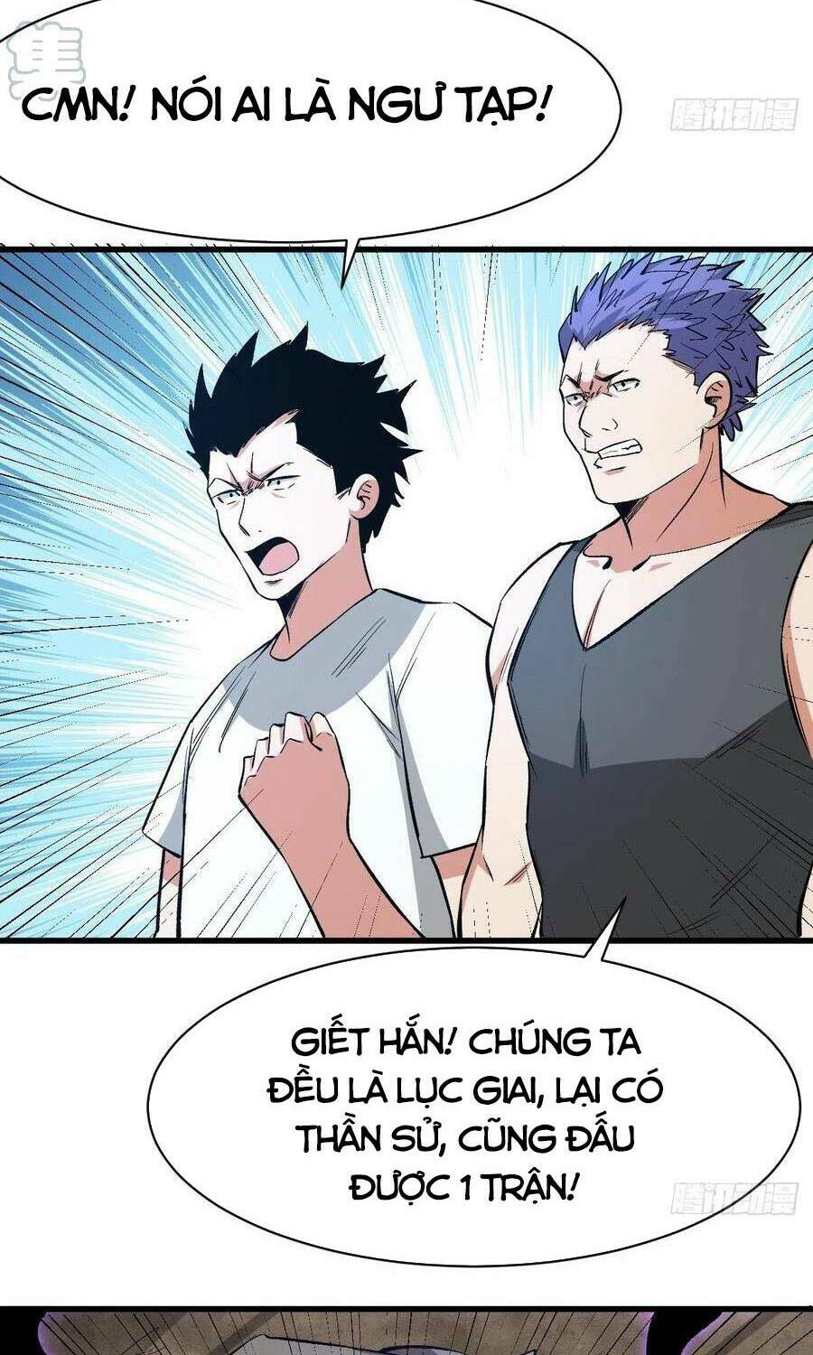 Trở Về Làm Đại Lão Thời Mạt Thế Chap 168 - Next Chap 169