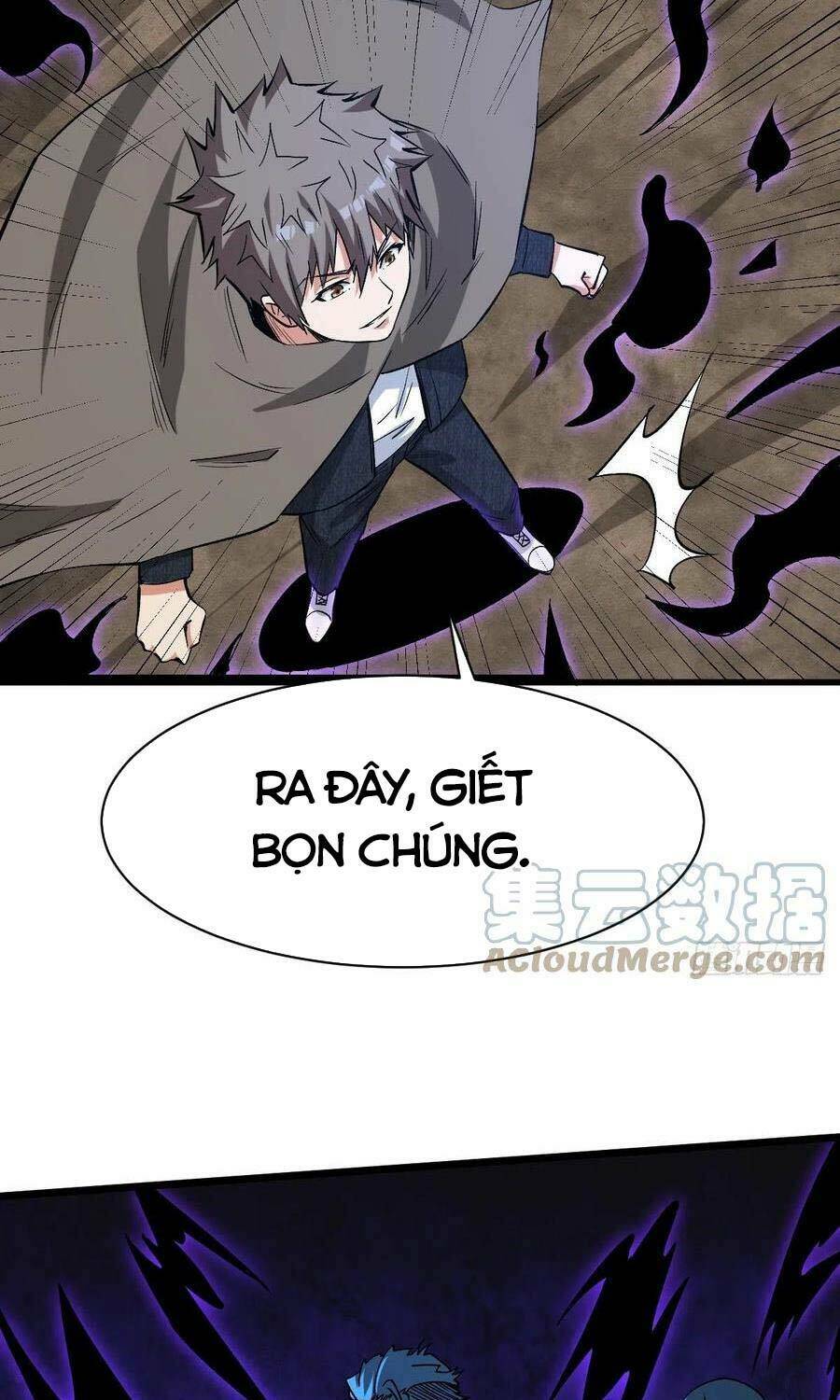 Trở Về Làm Đại Lão Thời Mạt Thế Chap 168 - Next Chap 169