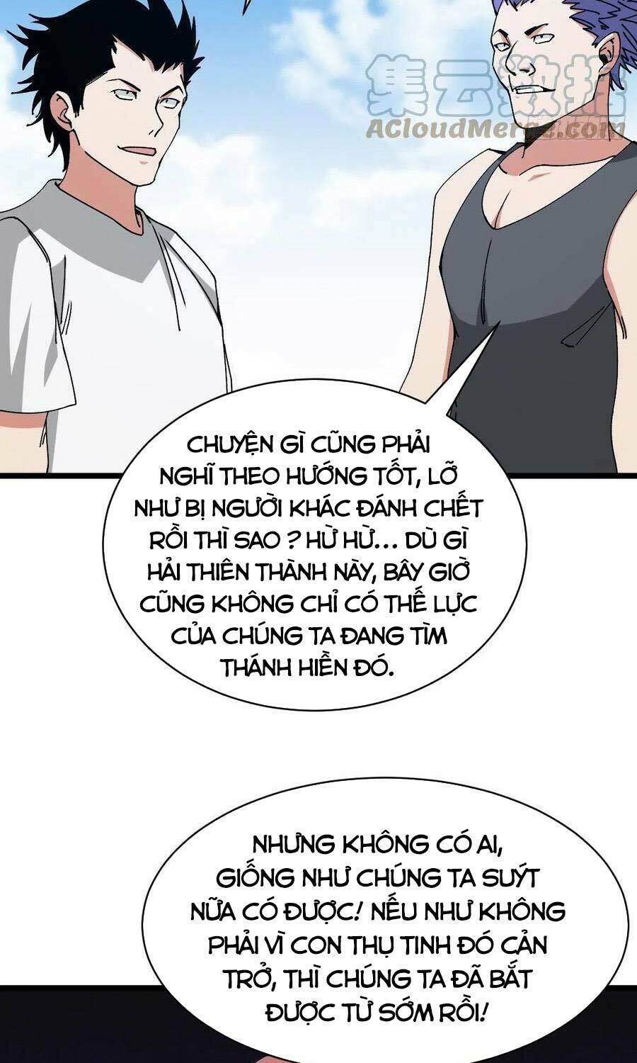 Trở Về Làm Đại Lão Thời Mạt Thế Chap 168 - Next Chap 169