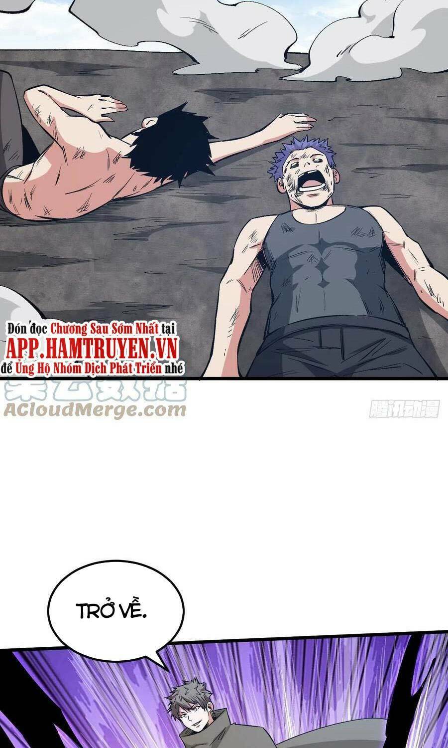 Trở Về Làm Đại Lão Thời Mạt Thế Chap 168 - Next Chap 169