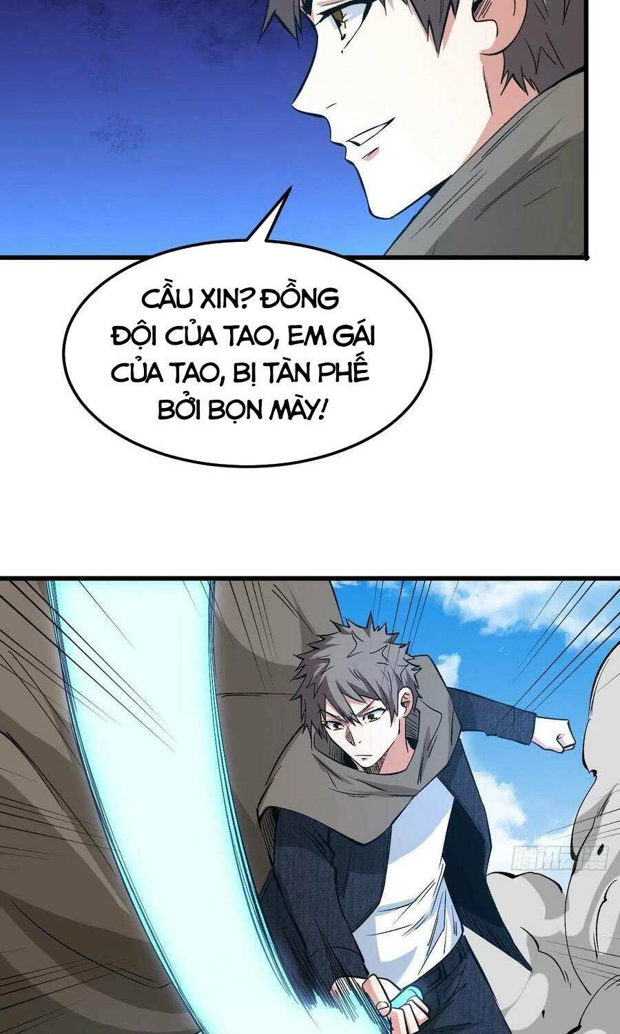 Trở Về Làm Đại Lão Thời Mạt Thế Chap 168 - Next Chap 169