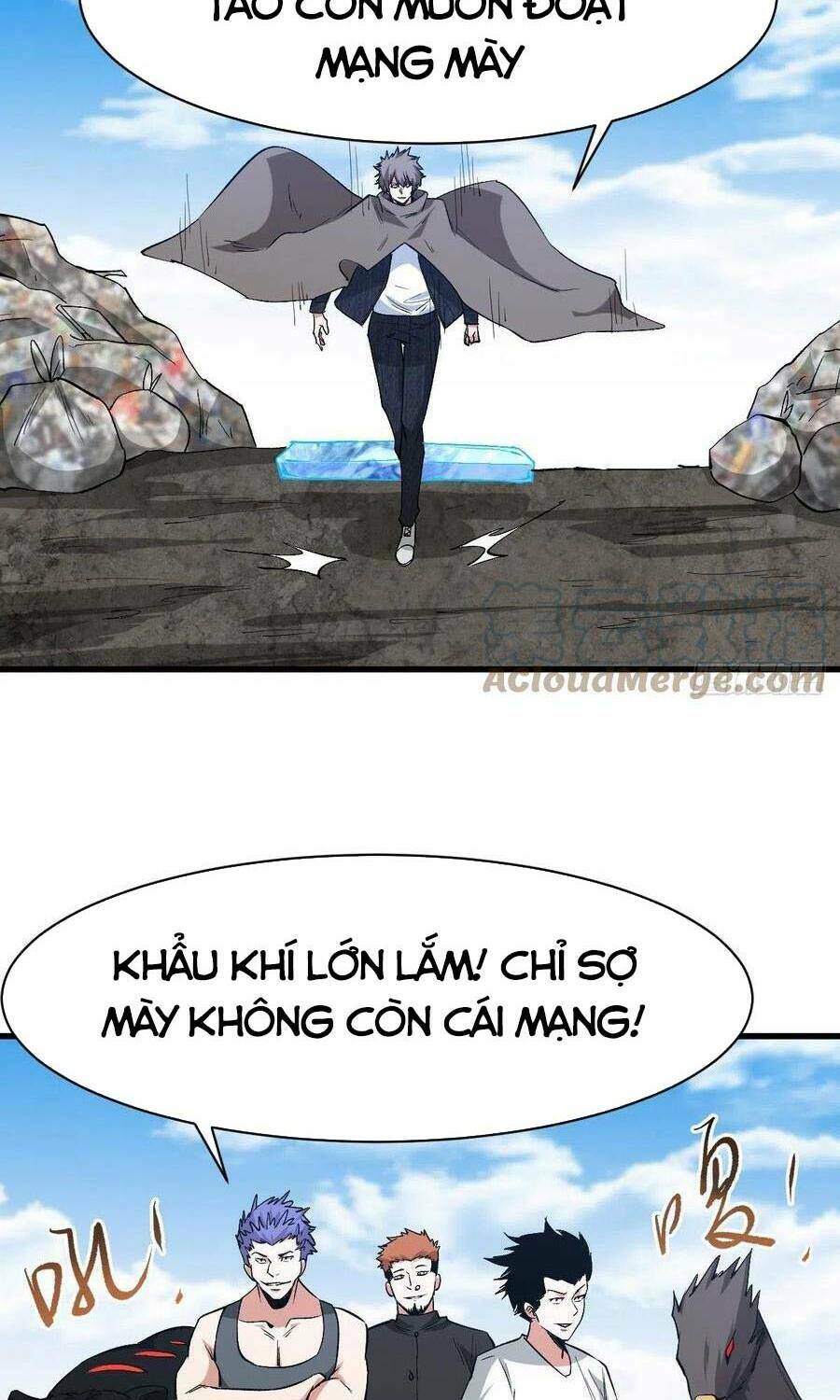 Trở Về Làm Đại Lão Thời Mạt Thế Chap 168 - Next Chap 169
