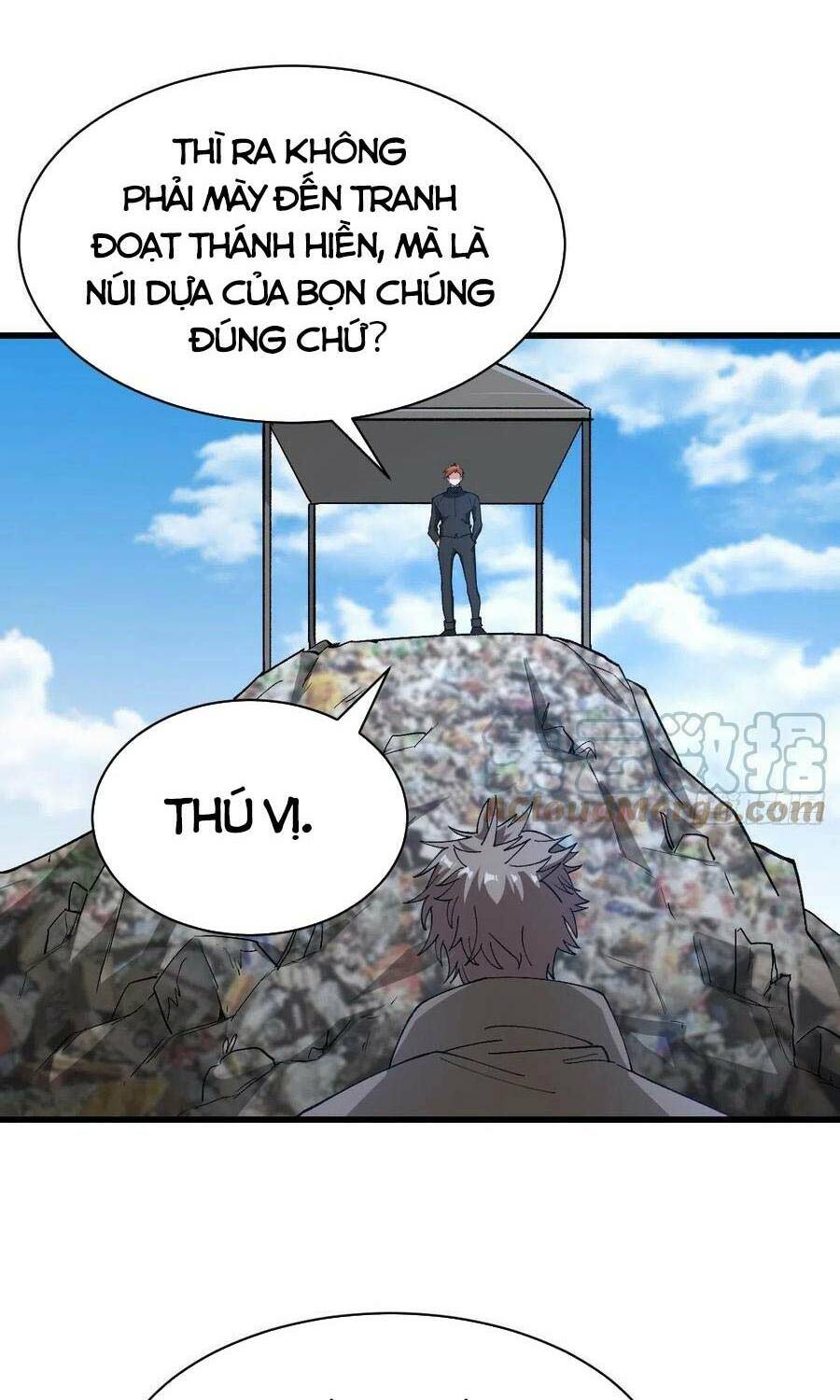 Trở Về Làm Đại Lão Thời Mạt Thế Chap 169 - Next Chap 170
