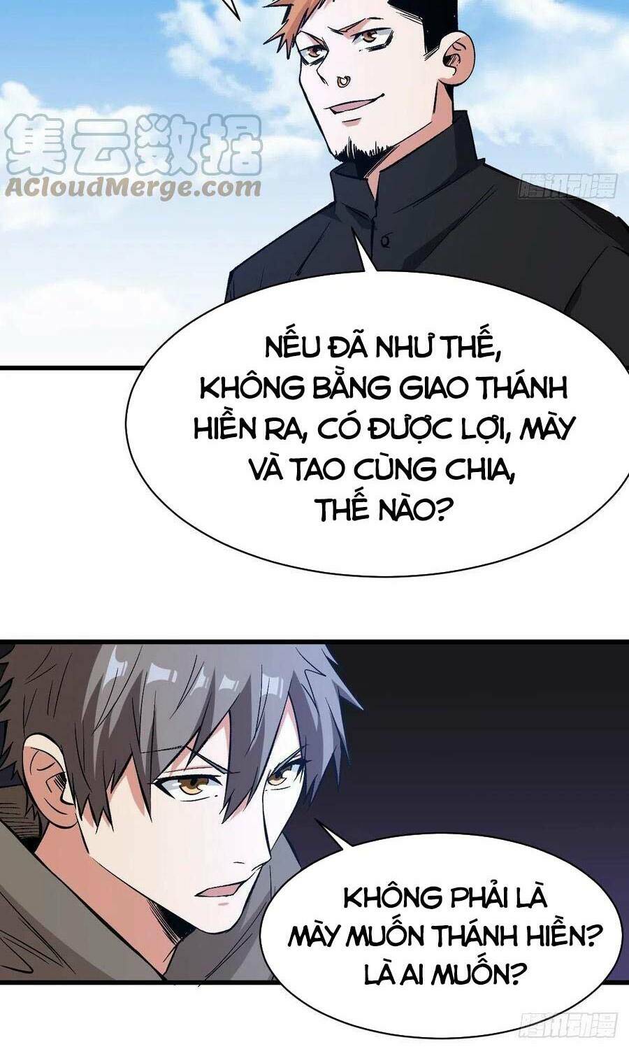 Trở Về Làm Đại Lão Thời Mạt Thế Chap 169 - Next Chap 170