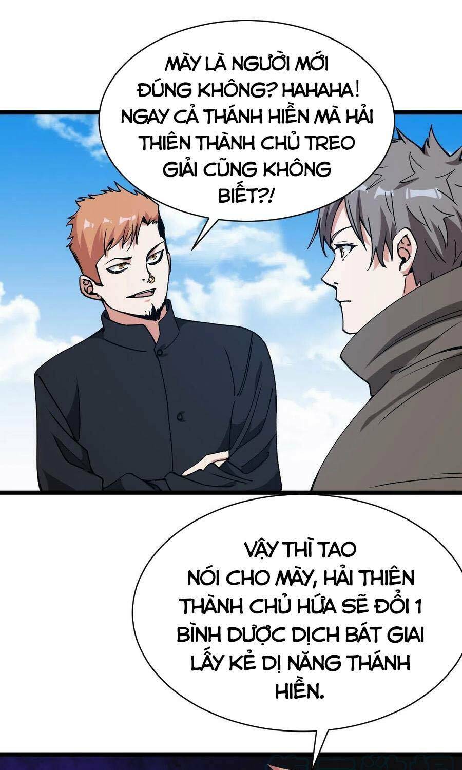 Trở Về Làm Đại Lão Thời Mạt Thế Chap 169 - Next Chap 170