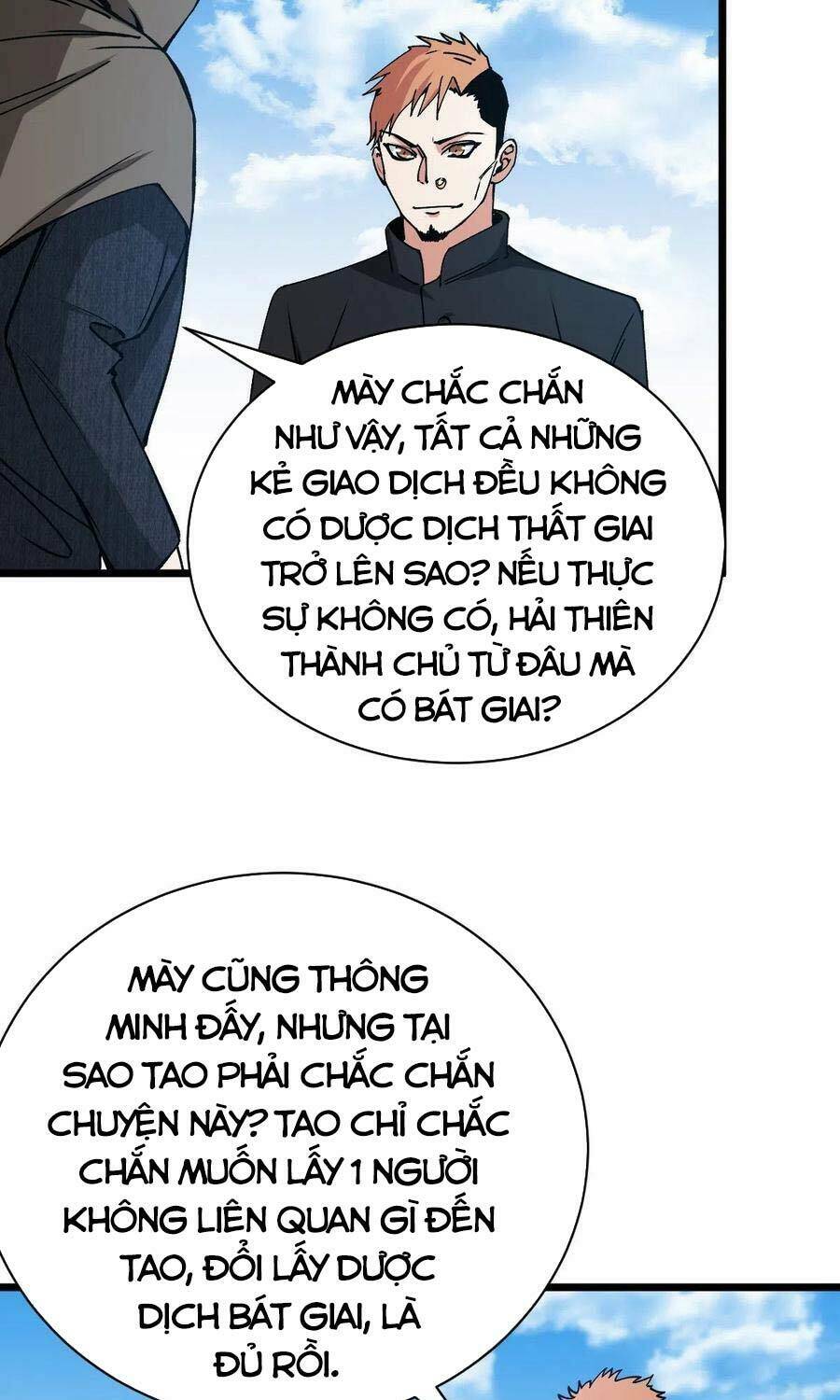 Trở Về Làm Đại Lão Thời Mạt Thế Chap 169 - Next Chap 170
