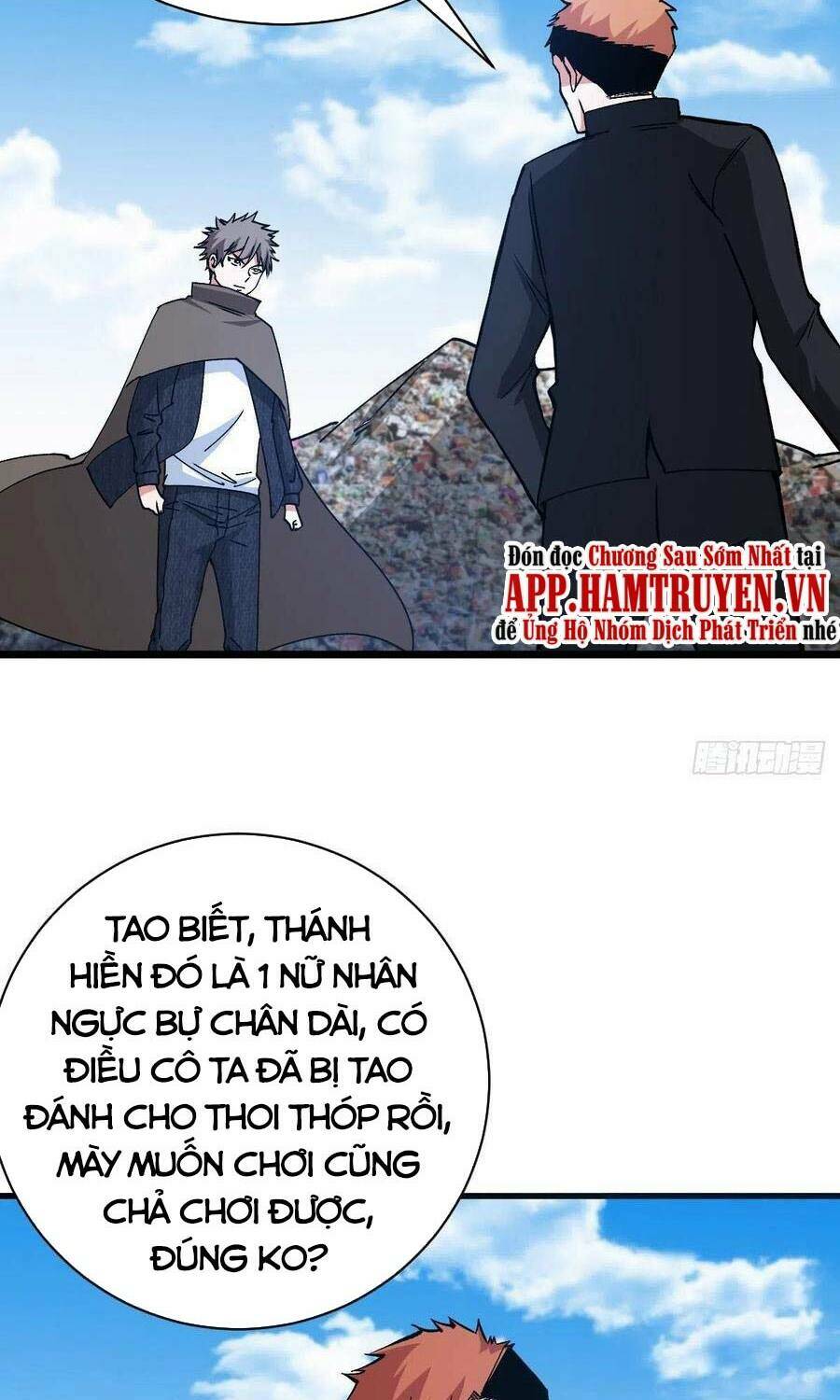 Trở Về Làm Đại Lão Thời Mạt Thế Chap 169 - Next Chap 170