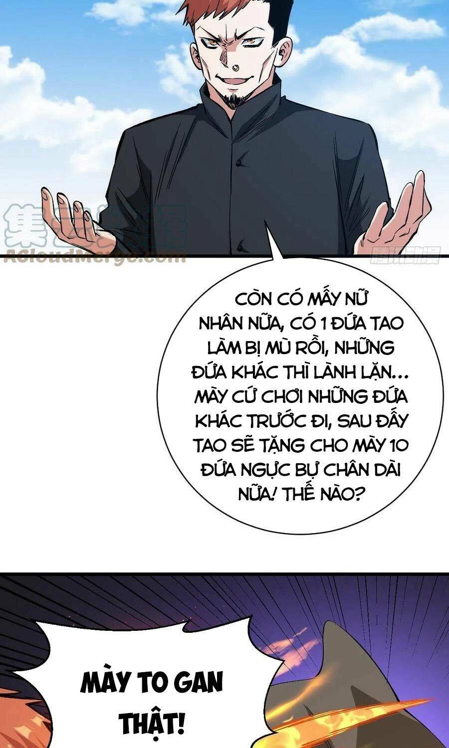 Trở Về Làm Đại Lão Thời Mạt Thế Chap 169 - Next Chap 170