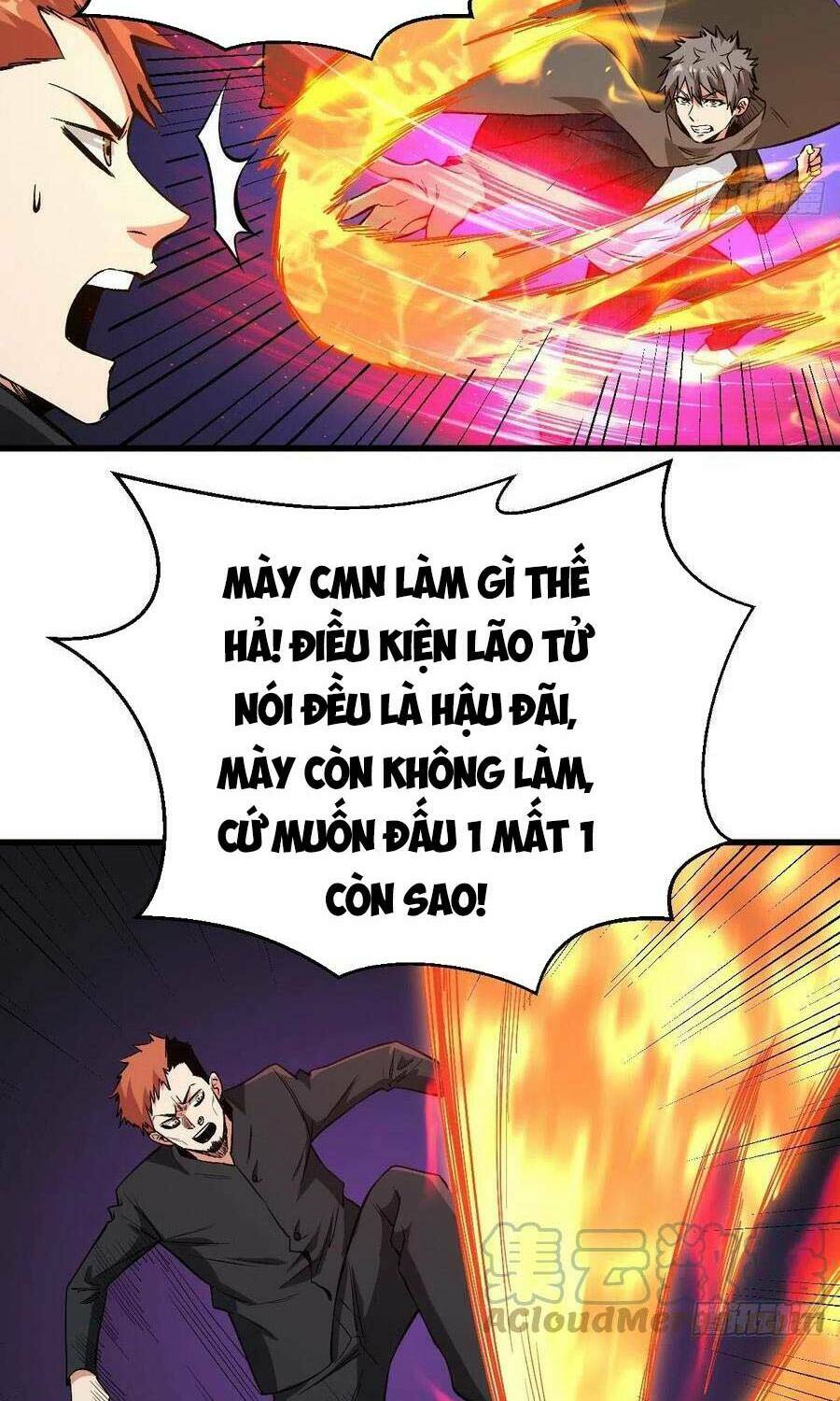 Trở Về Làm Đại Lão Thời Mạt Thế Chap 169 - Next Chap 170
