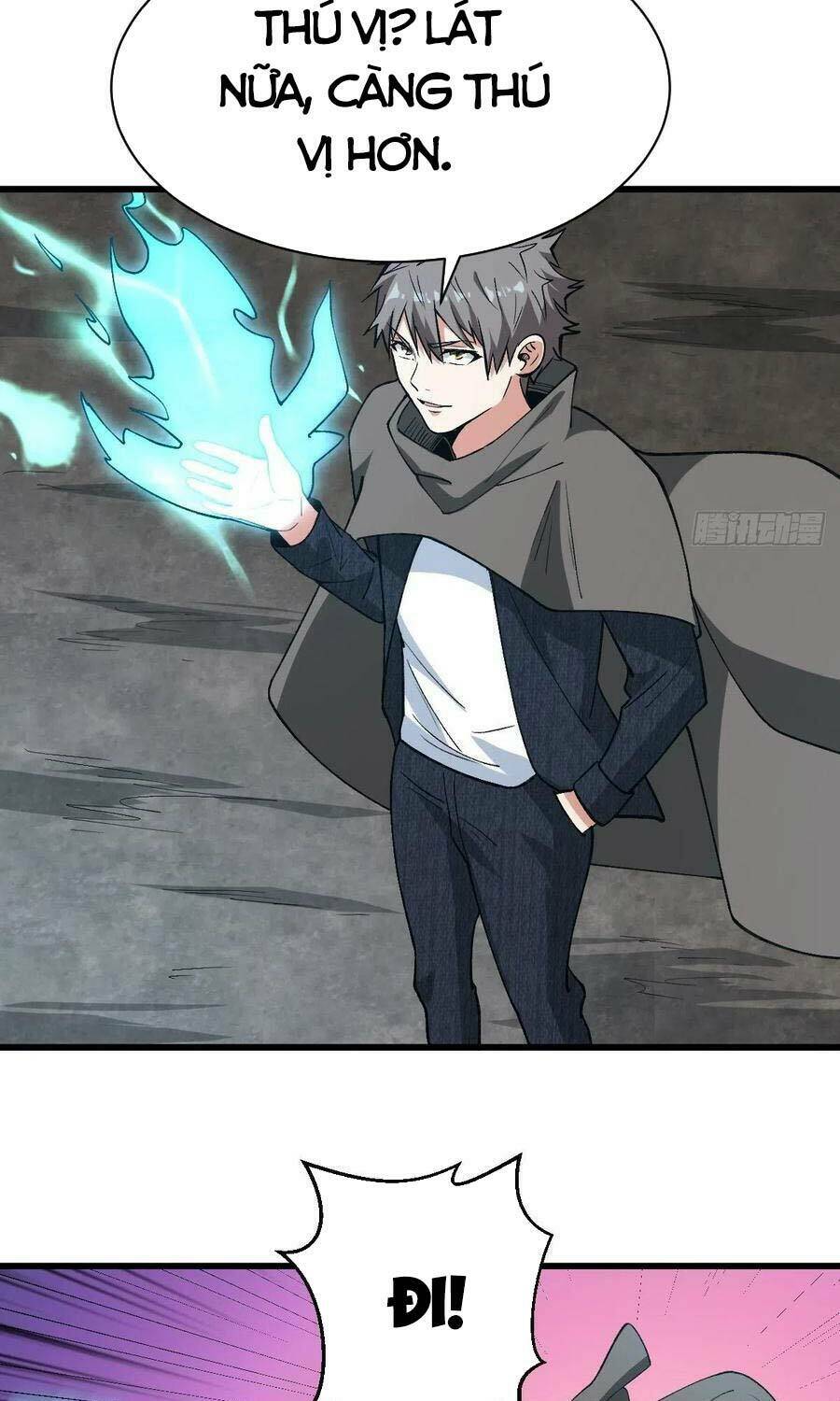 Trở Về Làm Đại Lão Thời Mạt Thế Chap 169 - Next Chap 170